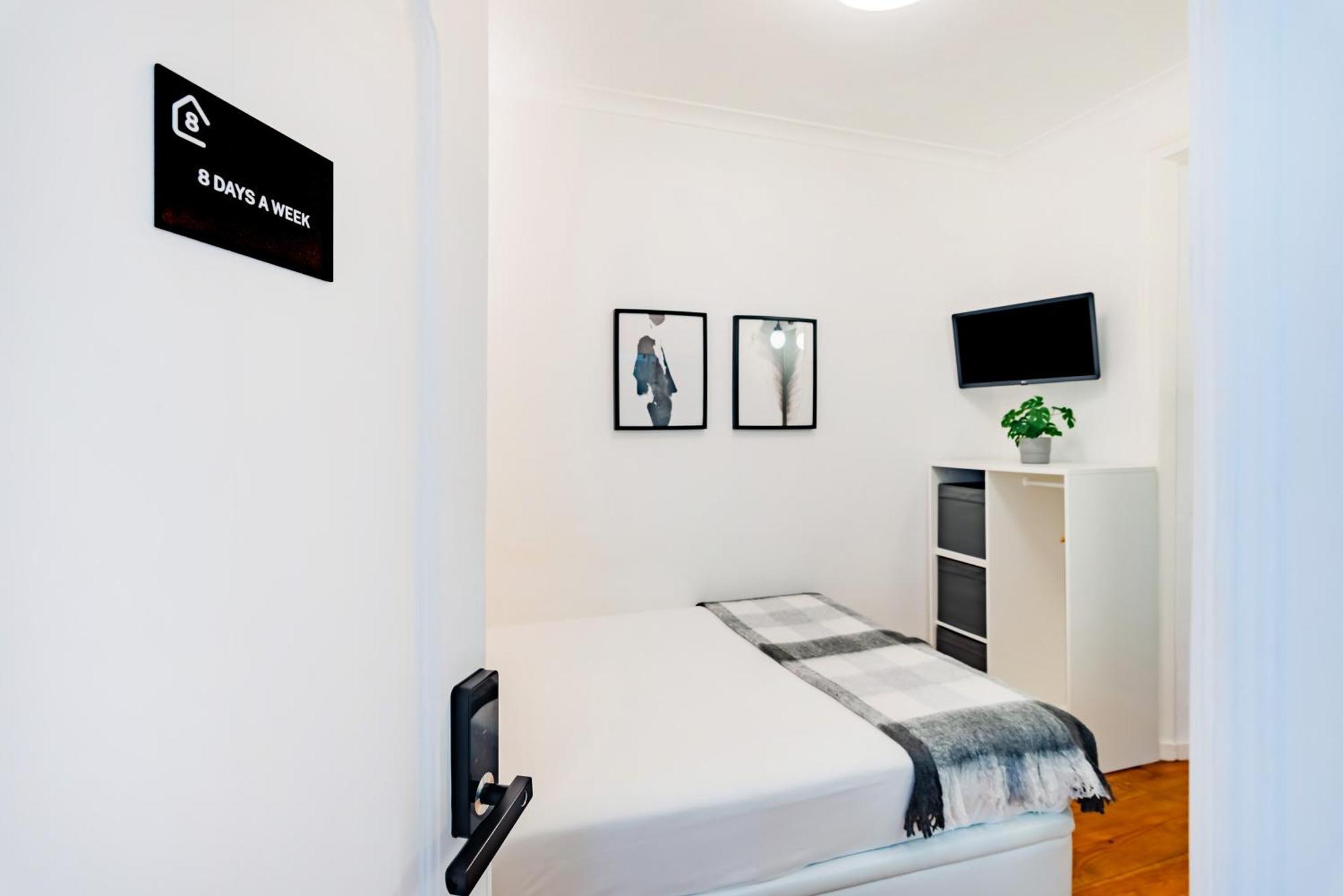 Guest Inn 1 Boutique House Lisboa Oda fotoğraf