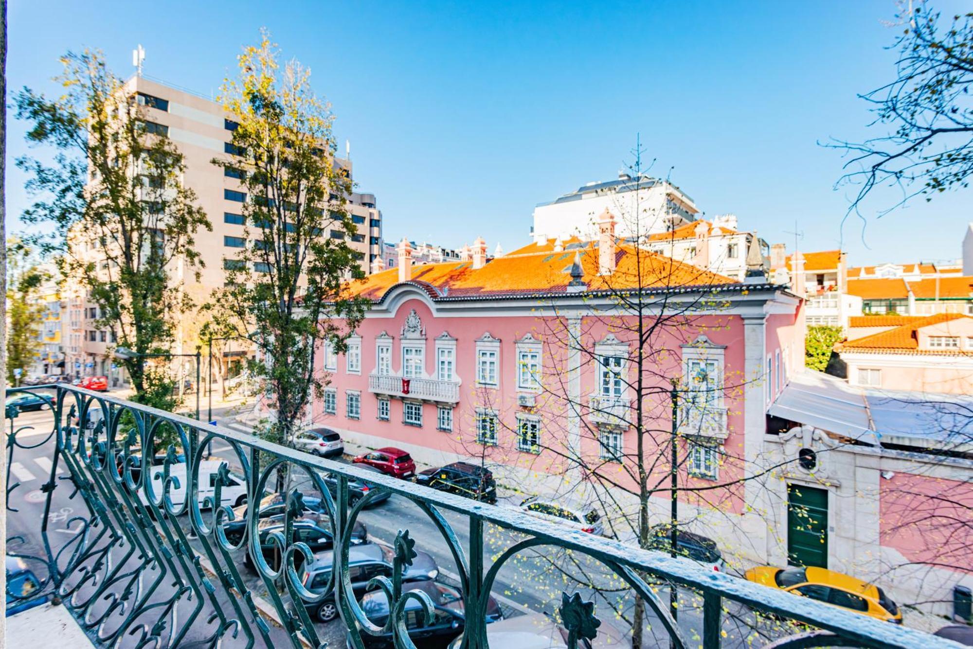 Guest Inn 1 Boutique House Lisboa Oda fotoğraf
