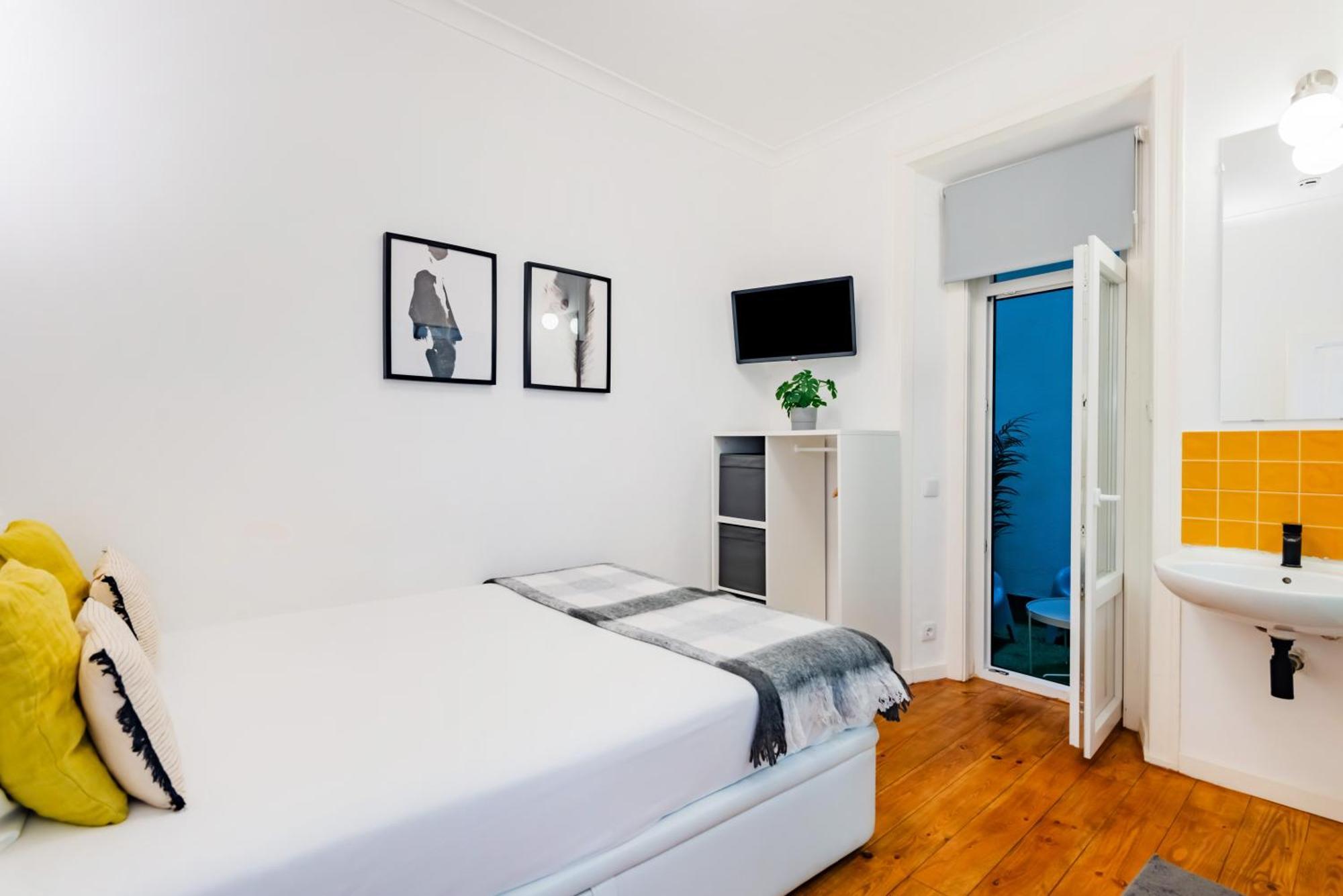 Guest Inn 1 Boutique House Lisboa Dış mekan fotoğraf