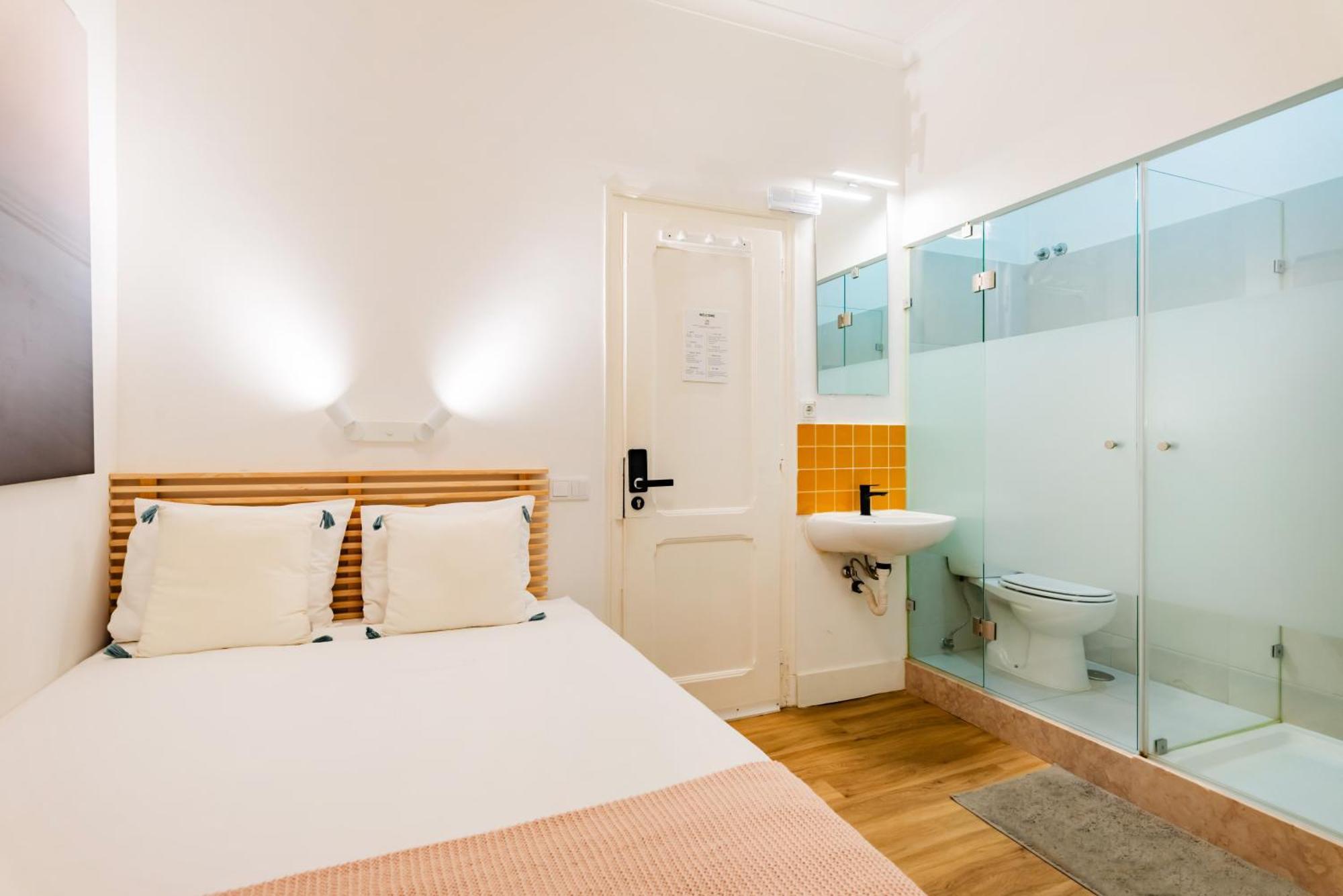Guest Inn 1 Boutique House Lisboa Dış mekan fotoğraf
