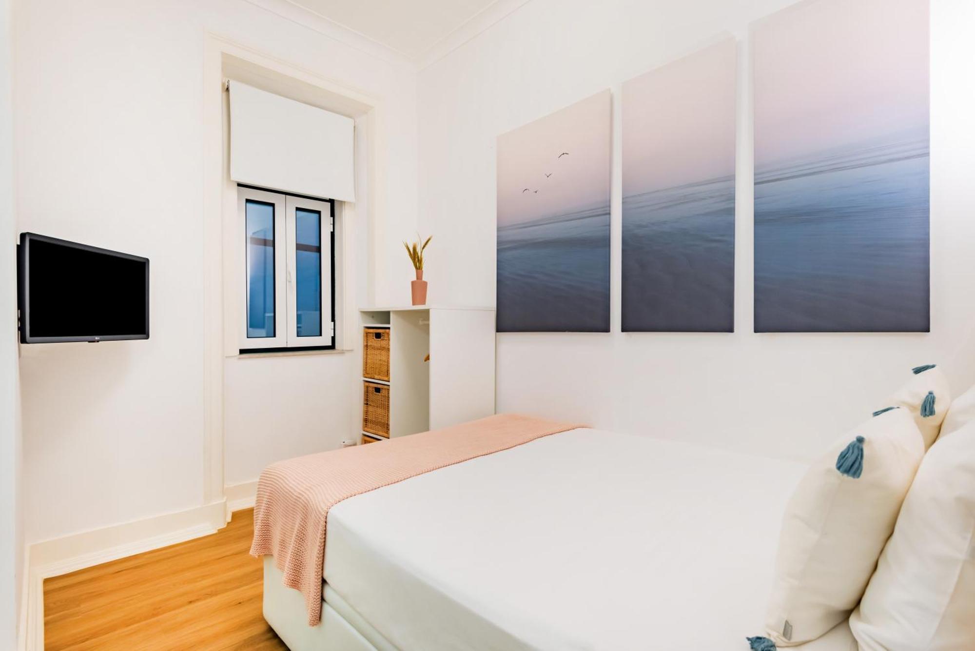 Guest Inn 1 Boutique House Lisboa Dış mekan fotoğraf