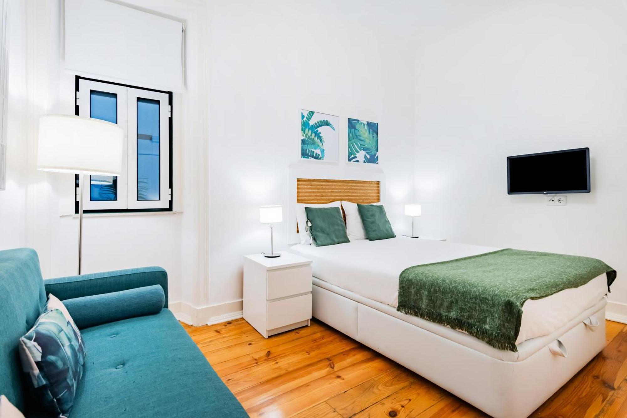 Guest Inn 1 Boutique House Lisboa Dış mekan fotoğraf