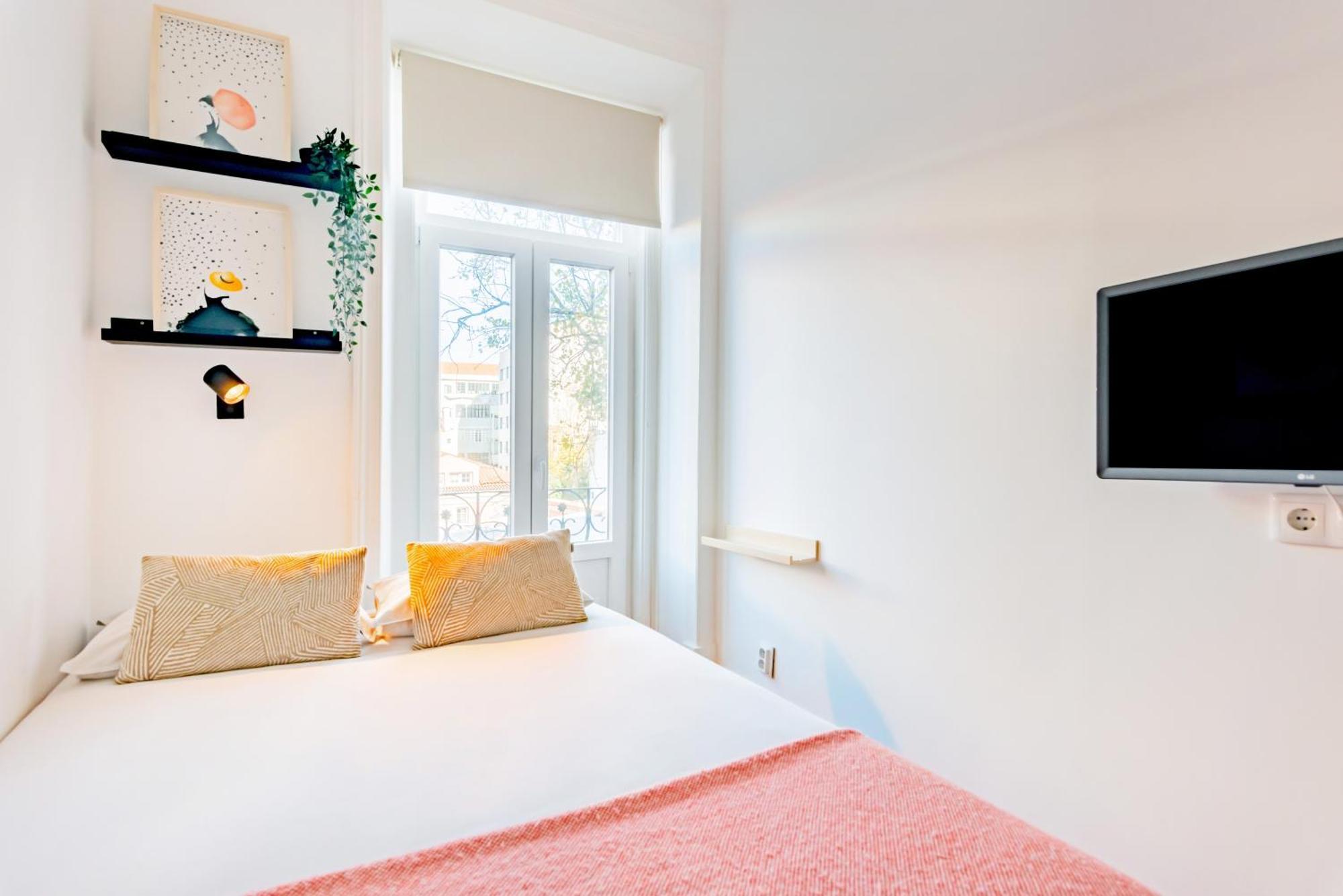 Guest Inn 1 Boutique House Lisboa Dış mekan fotoğraf