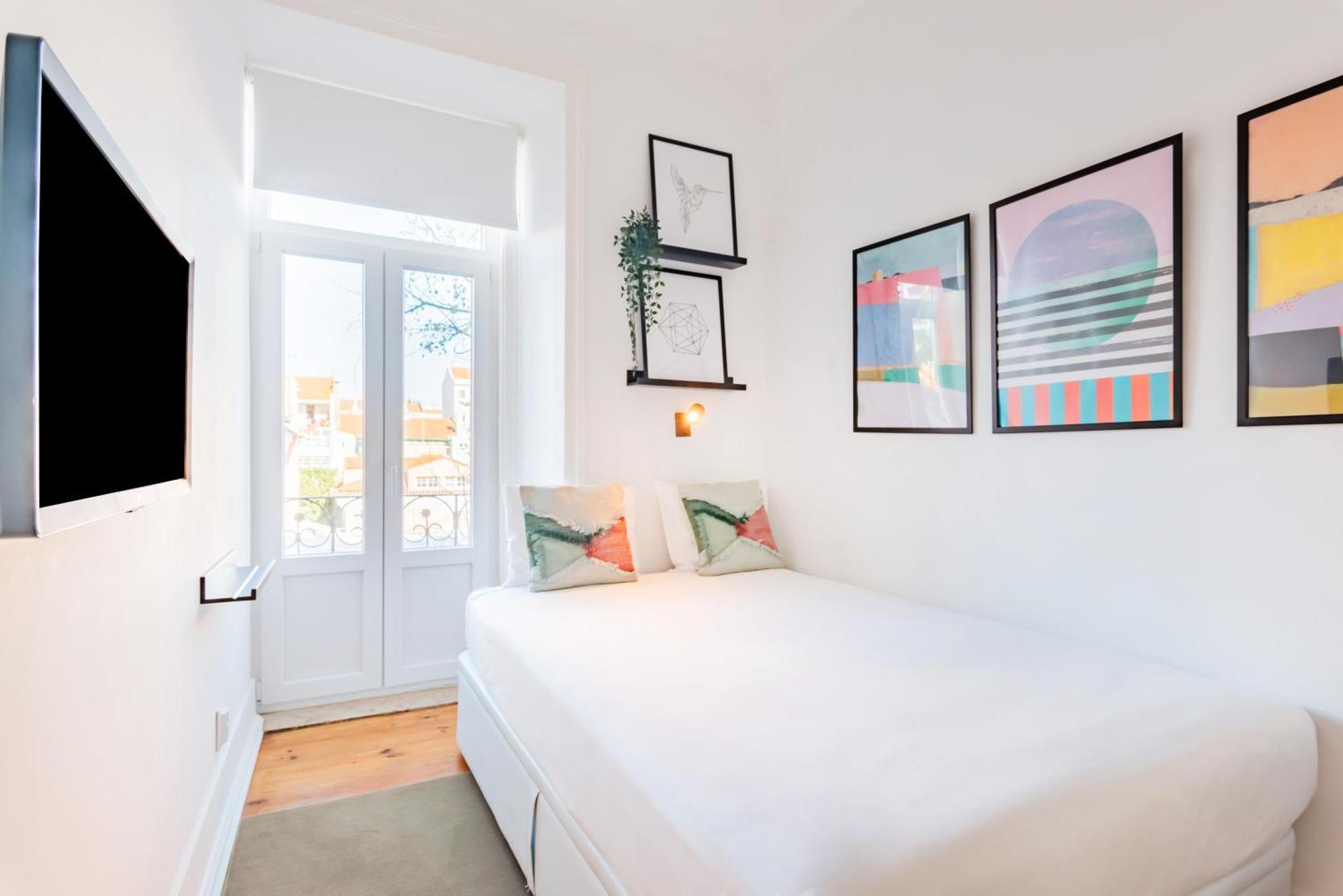 Guest Inn 1 Boutique House Lisboa Dış mekan fotoğraf