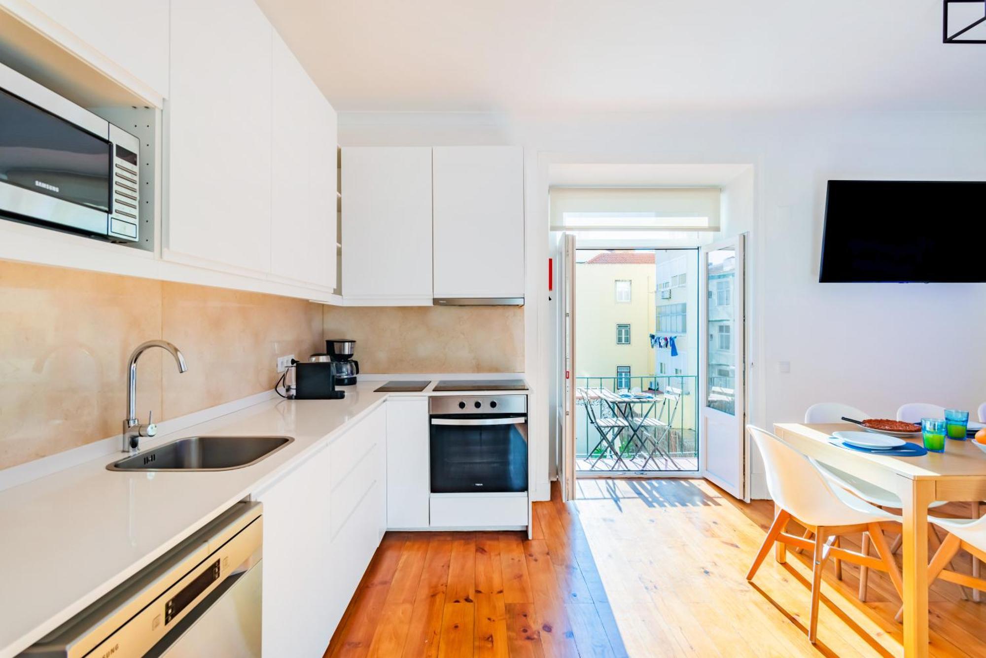 Guest Inn 1 Boutique House Lisboa Dış mekan fotoğraf