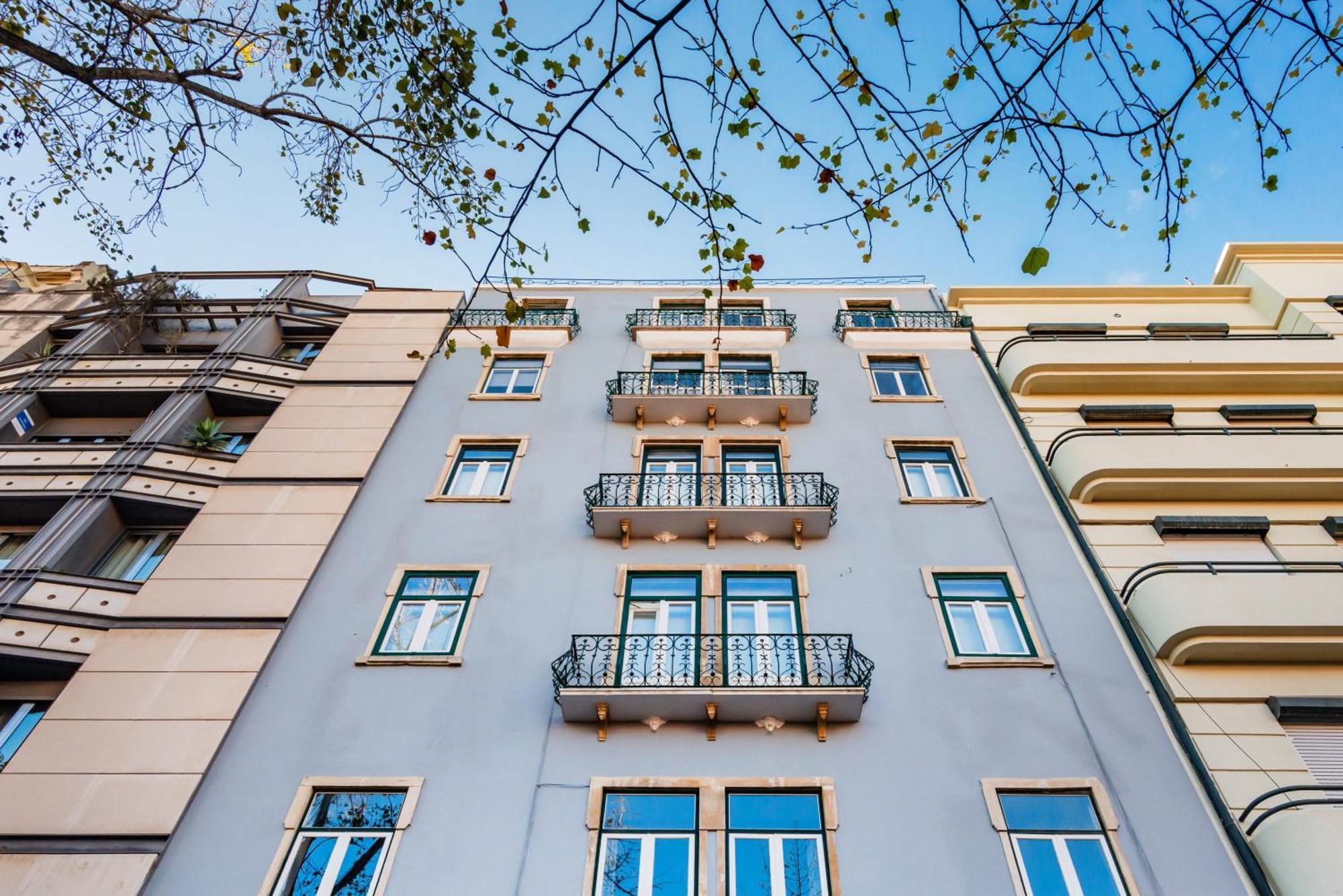 Guest Inn 1 Boutique House Lisboa Dış mekan fotoğraf