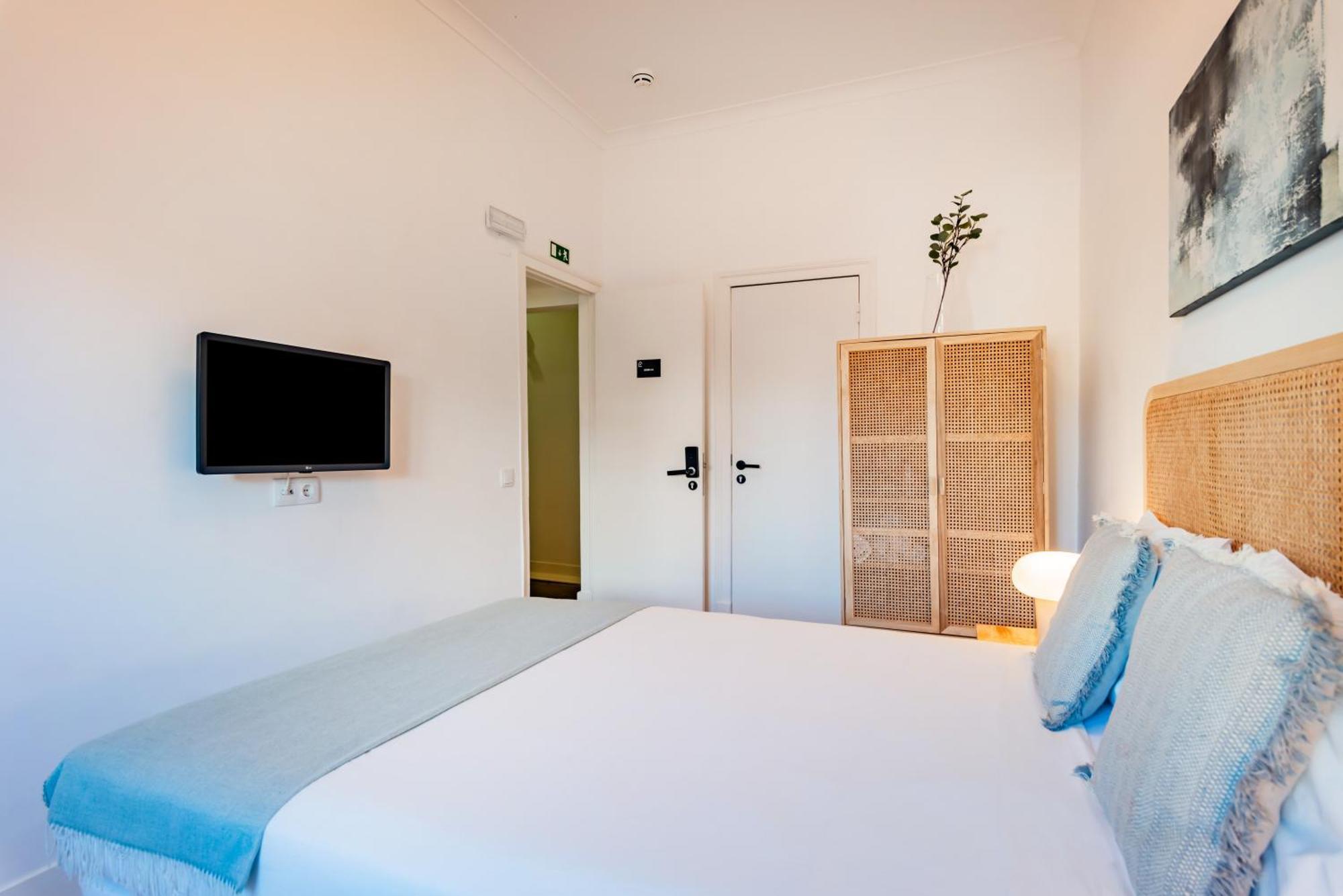 Guest Inn 1 Boutique House Lisboa Oda fotoğraf