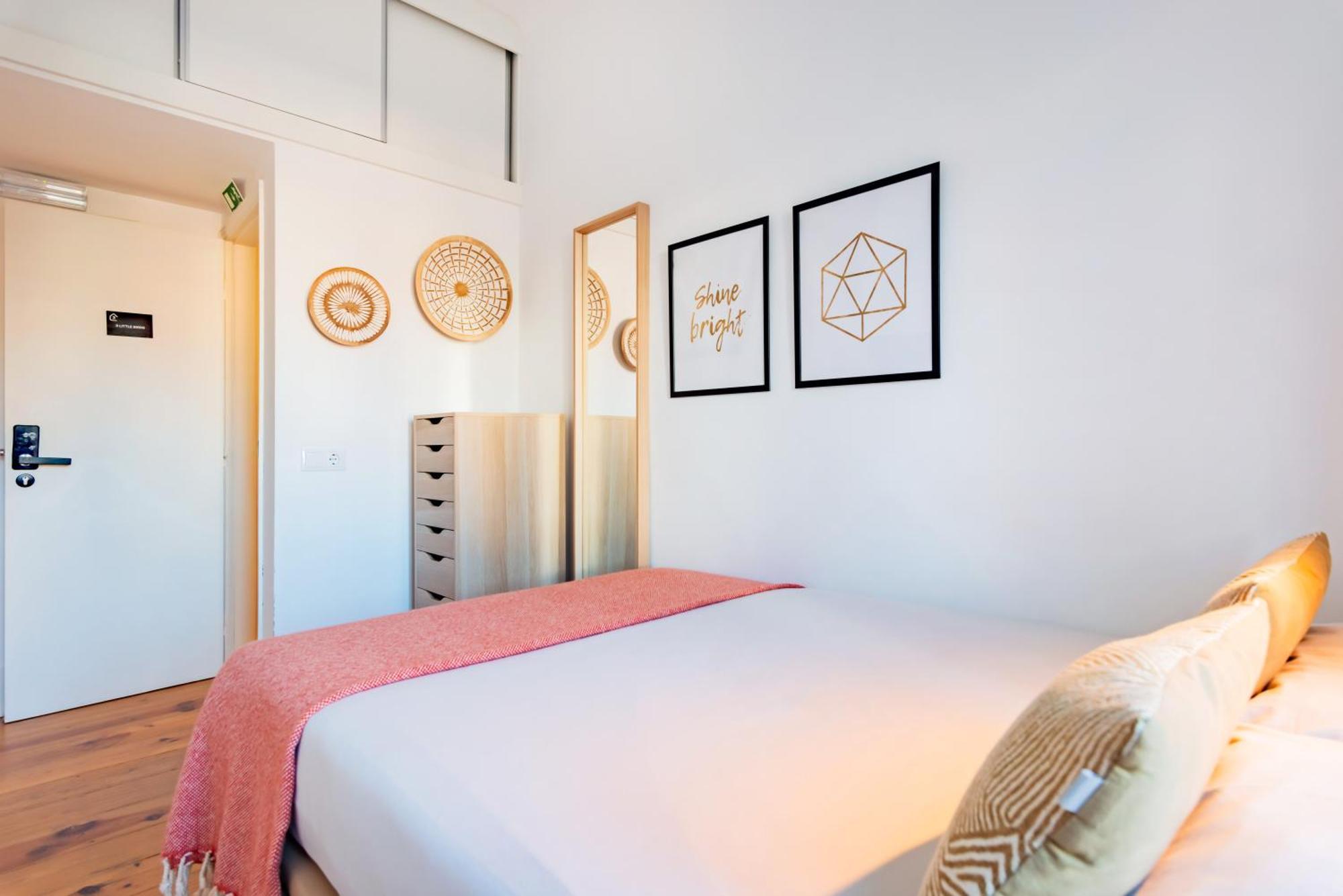Guest Inn 1 Boutique House Lisboa Oda fotoğraf