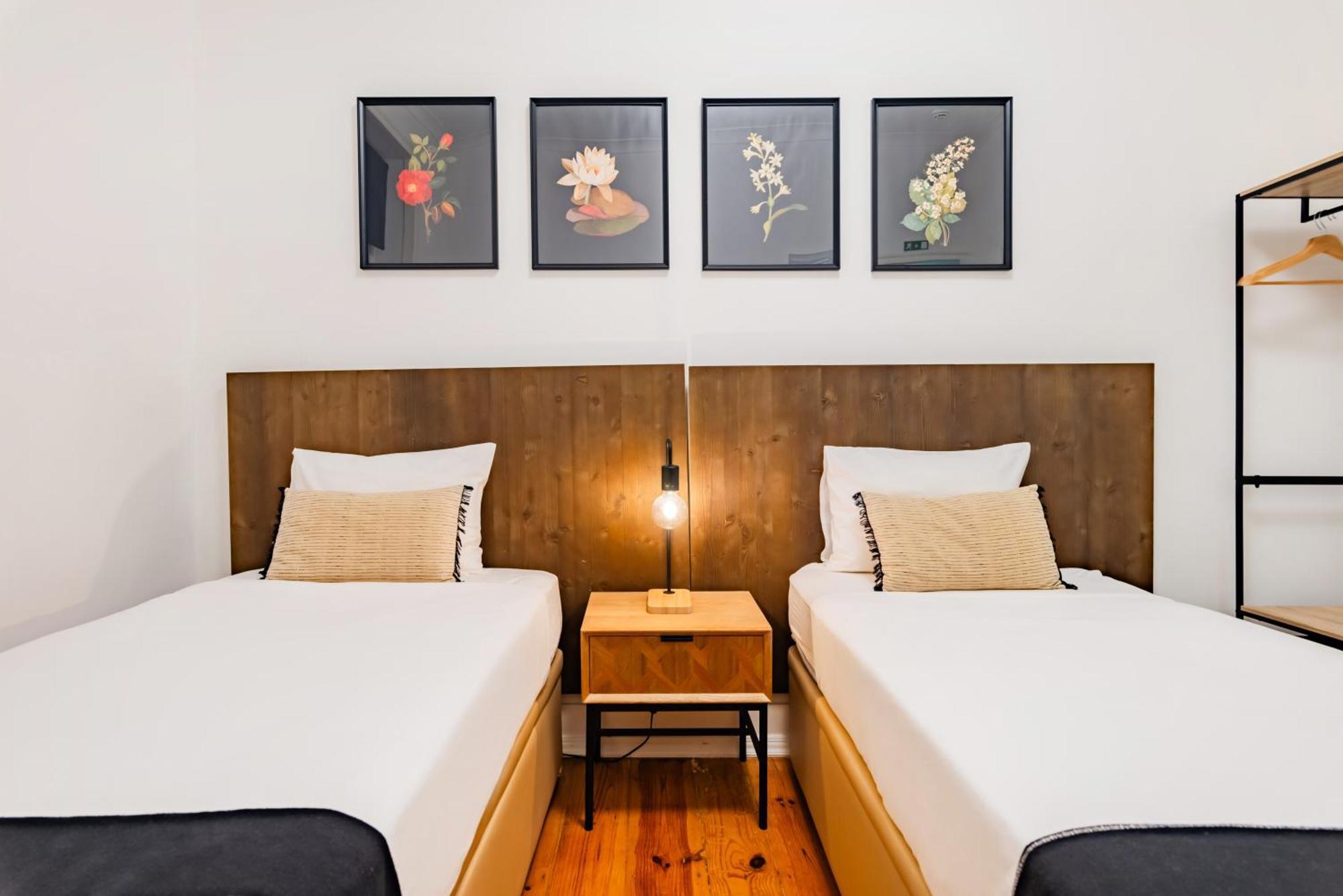 Guest Inn 1 Boutique House Lisboa Oda fotoğraf
