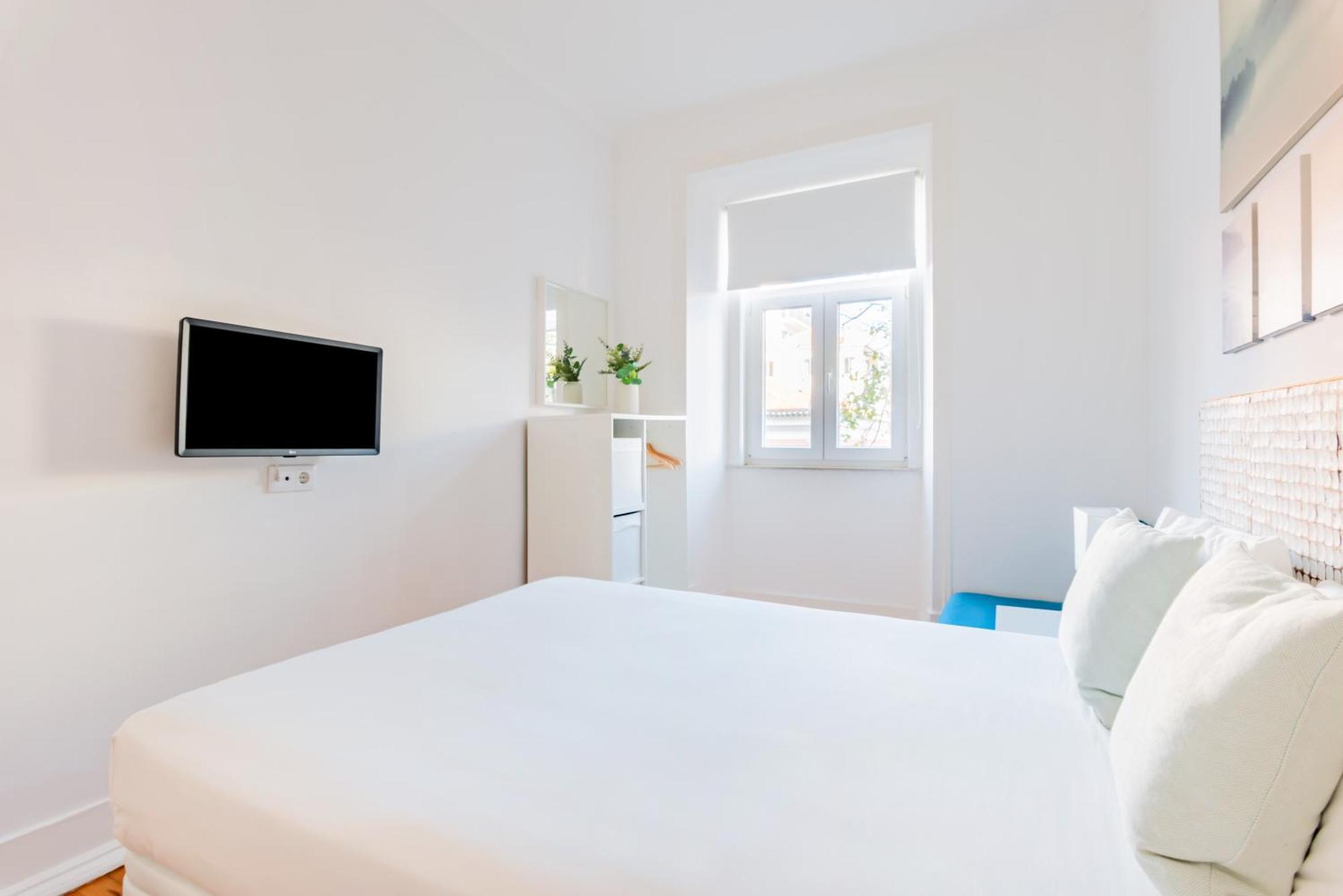 Guest Inn 1 Boutique House Lisboa Oda fotoğraf