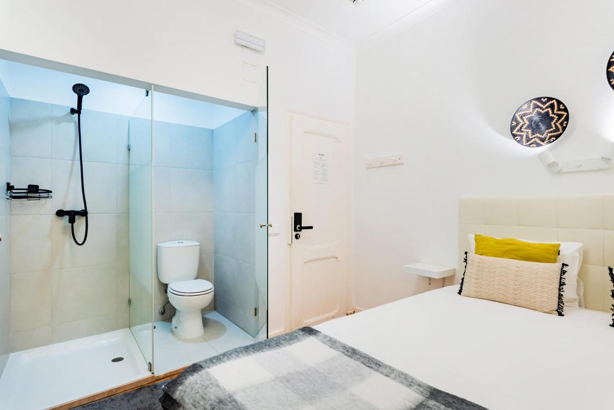 Guest Inn 1 Boutique House Lisboa Oda fotoğraf