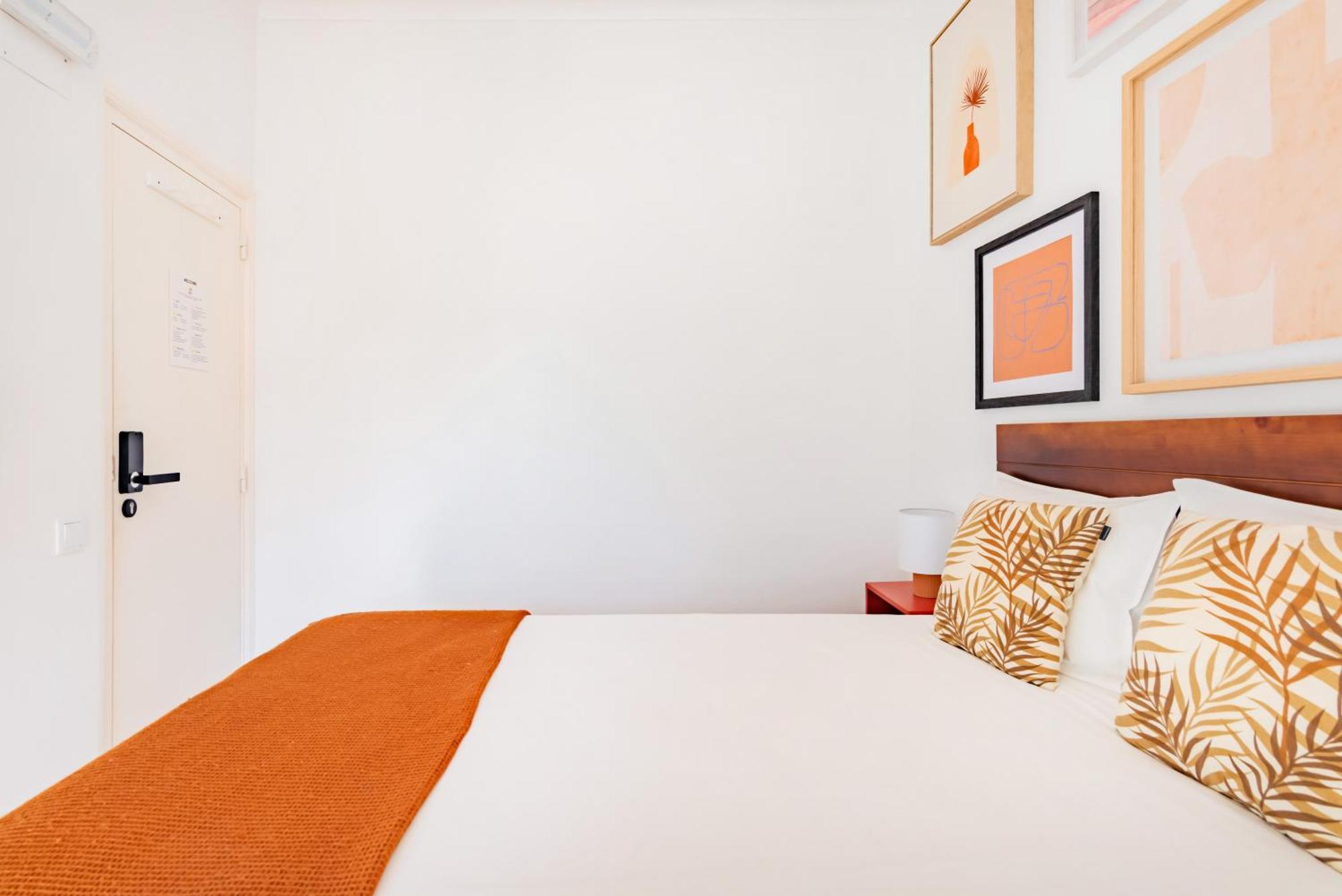 Guest Inn 1 Boutique House Lisboa Oda fotoğraf
