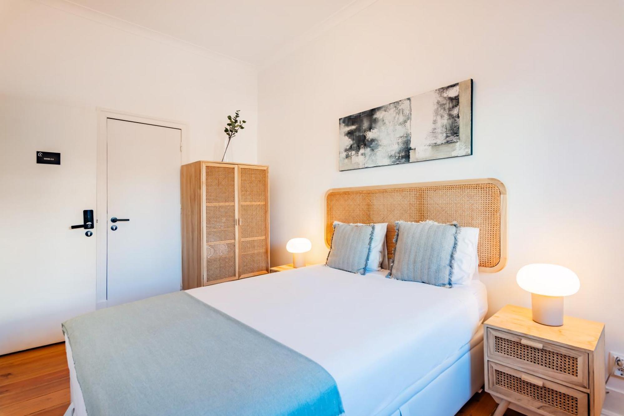 Guest Inn 1 Boutique House Lisboa Oda fotoğraf